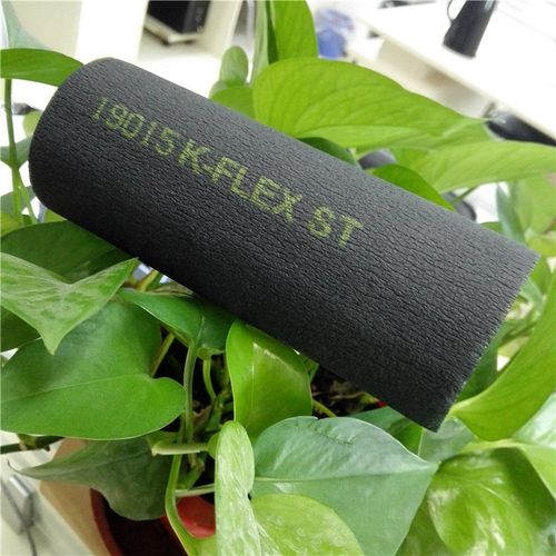 凯门富乐斯铝箔复合橡塑保温管 B1级阻燃隔热解决方案